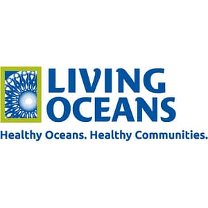 Logo for Living Oceans