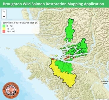 8 Priority watersheds 2018