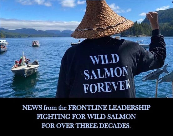 A Crisis in Fisheries and Oceans Science – FOPO: “Overhaul and reform Department of Fisheries and Oceans”