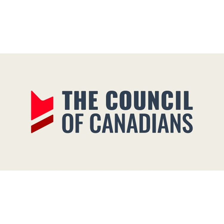 THE COUNCIL OF CANADIANS THE COUNCIL OF CANADIANS